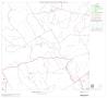 Map: 2000 Census County Block Map: Bosque County, Block 10