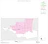 Map: 2000 Census County Block Map: Sterling County, Inset A01