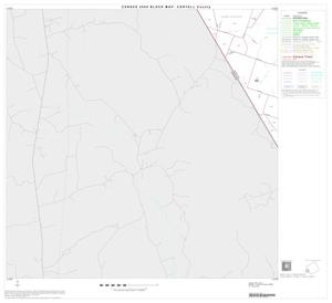 Primary view of object titled '2000 Census County Block Map: Coryell County, Block 14'.