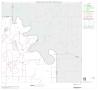Map: 2000 Census County Block Map: Concho County, Block 3