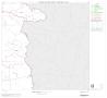 Map: 2000 Census County Block Map: Cherokee County, Block 16