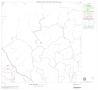 Map: 2000 Census County Block Map: Uvalde County, Block 9