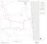 Map: 2000 Census County Block Map: Grimes County, Block 12