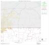 Map: 2000 Census County Block Map: Rusk County, Block 2