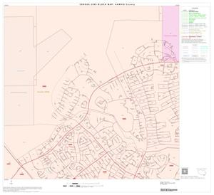 Primary view of object titled '2000 Census County Block Map: Harris County, Block 197'.