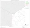 Map: 2000 Census County Block Map: Sabine County, Block 1