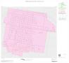 Map: 2000 Census County Block Map: Taylor County, Inset B01