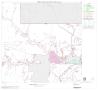 Map: 2000 Census County Block Map: Kerr County, Block 8