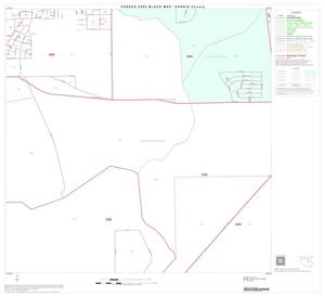 Primary view of object titled '2000 Census County Block Map: Harris County, Block 86'.
