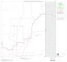 Map: 2000 Census County Block Map: Eastland County, Block 10