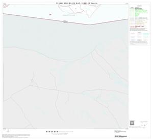 Primary view of object titled '2000 Census County Block Map: Kleberg County, Block 22'.