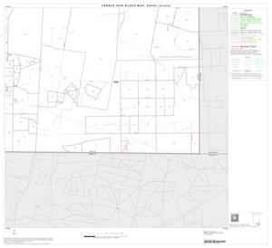 Primary view of object titled '2000 Census County Block Map: Duval County, Block 15'.