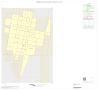 Map: 2000 Census County Block Map: Archer County, Inset B01