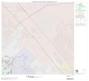 Primary view of object titled '2000 Census County Block Map: Brazoria County, Block 3'.