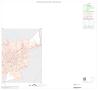Map: 2000 Census County Block Map: Milam County, Inset E02