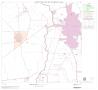 Map: 2000 Census County Block Map: Matagorda County, Block 9