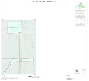 Primary view of object titled '2000 Census County Block Map: Grayson County, Inset C01'.