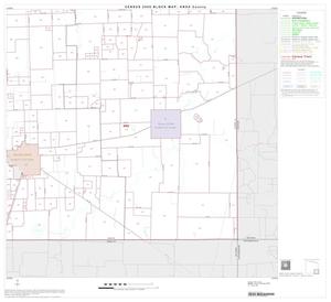 Primary view of object titled '2000 Census County Block Map: Knox County, Block 9'.
