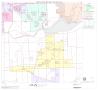 Map: 2000 Census County Block Map: Hidalgo County, Block 88