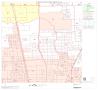 Map: 2000 Census County Block Map: Harris County, Block 101