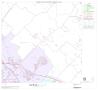 Map: 2000 Census County Block Map: Brazos County, Block 14