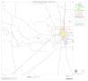 Map: 2000 Census County Block Map: Goliad County, Block 5
