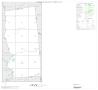 Map: 2000 Census County Block Map: Grimes County, Index