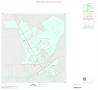 Map: 2000 Census County Block Map: Liberty County, Inset F01