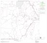 Map: 2000 Census County Block Map: Kerr County, Block 14