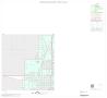 Map: 2000 Census County Block Map: Terry County, Inset B01