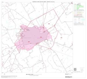 Primary view of object titled '2000 Census County Block Map: Erath County, Block 12'.