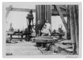 Primary view of Three Men on an Oil Rig