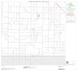 Primary view of object titled '2000 Census County Block Map: Castro County, Block 8'.