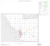 Map: 2000 Census County Block Map: Webb County, Index