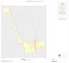 Map: 2000 Census County Block Map: Hill County, Inset J01