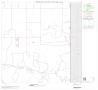 Map: 2000 Census County Block Map: Ochiltree County, Block 6