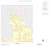 Map: 2000 Census County Block Map: Scurry County, Inset A01