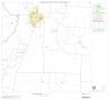 Map: 2000 Census County Block Map: Archer County, Block 11
