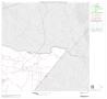 Map: 2000 Census County Block Map: Reeves County, Block 9