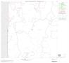 Map: 2000 Census County Block Map: Coleman County, Block 13