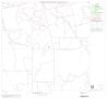Map: 2000 Census County Block Map: Nolan County, Block 11