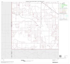 Primary view of object titled '2000 Census County Block Map: Dallam County, Block 4'.
