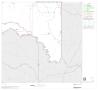 Map: 2000 Census County Block Map: Red River County, Block 11