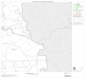 Primary view of object titled '2000 Census County Block Map: Leon County, Block 11'.
