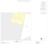 Map: 2000 Census County Block Map: Reeves County, Inset B07