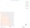 Map: 2000 Census County Block Map: Panola County, Inset A02