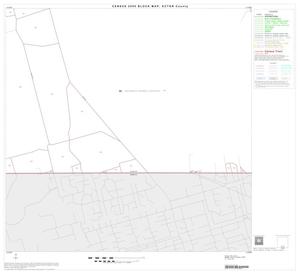 Primary view of object titled '2000 Census County Block Map: Ector County, Block 23'.