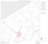 Map: 2000 Census County Block Map: Milam County, Block 5