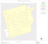Map: 2000 Census County Block Map: Taylor County, Inset A01