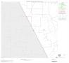 Map: 2000 Census County Block Map: Bee County, Block 4
